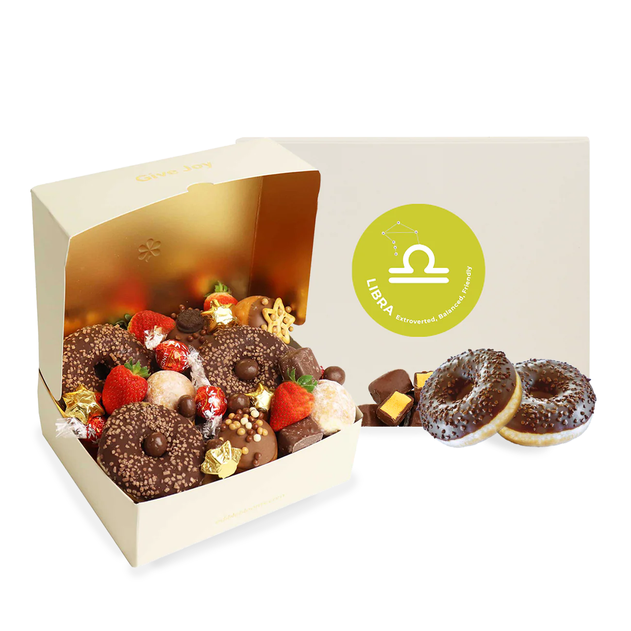 ZODIAC Dessert Box Taurus - Image 8